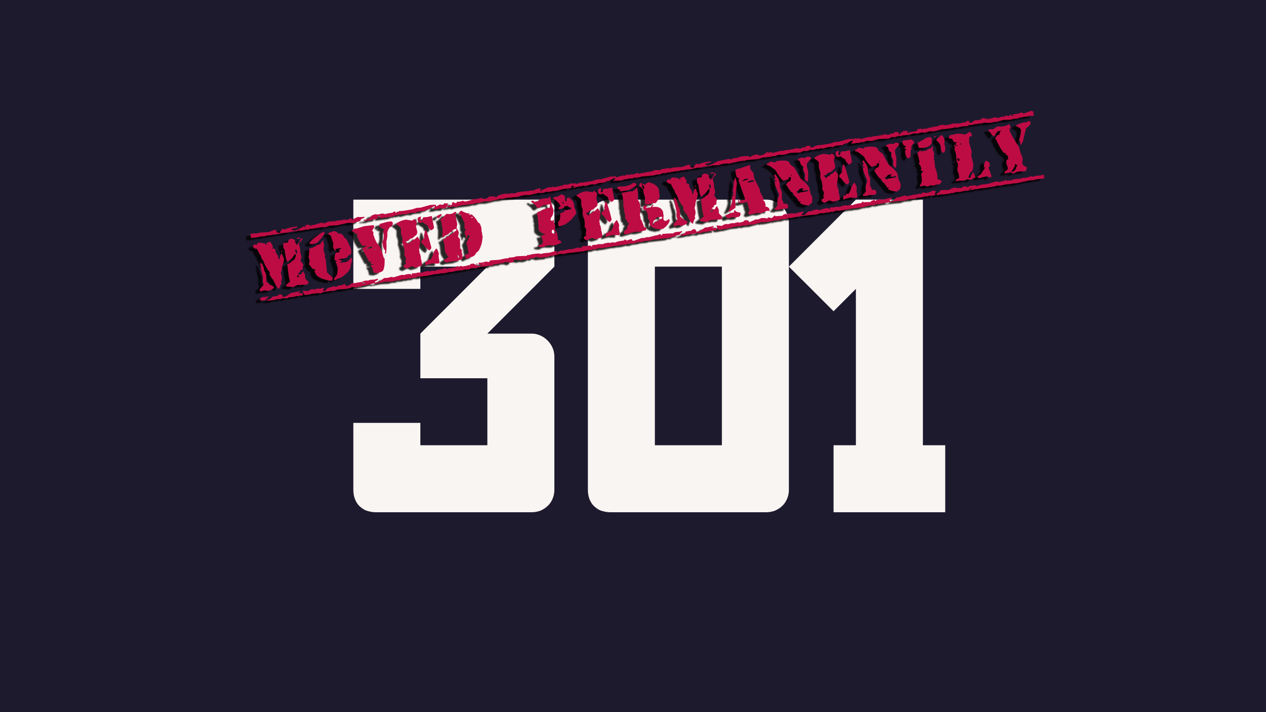 301-Moved-Permanently